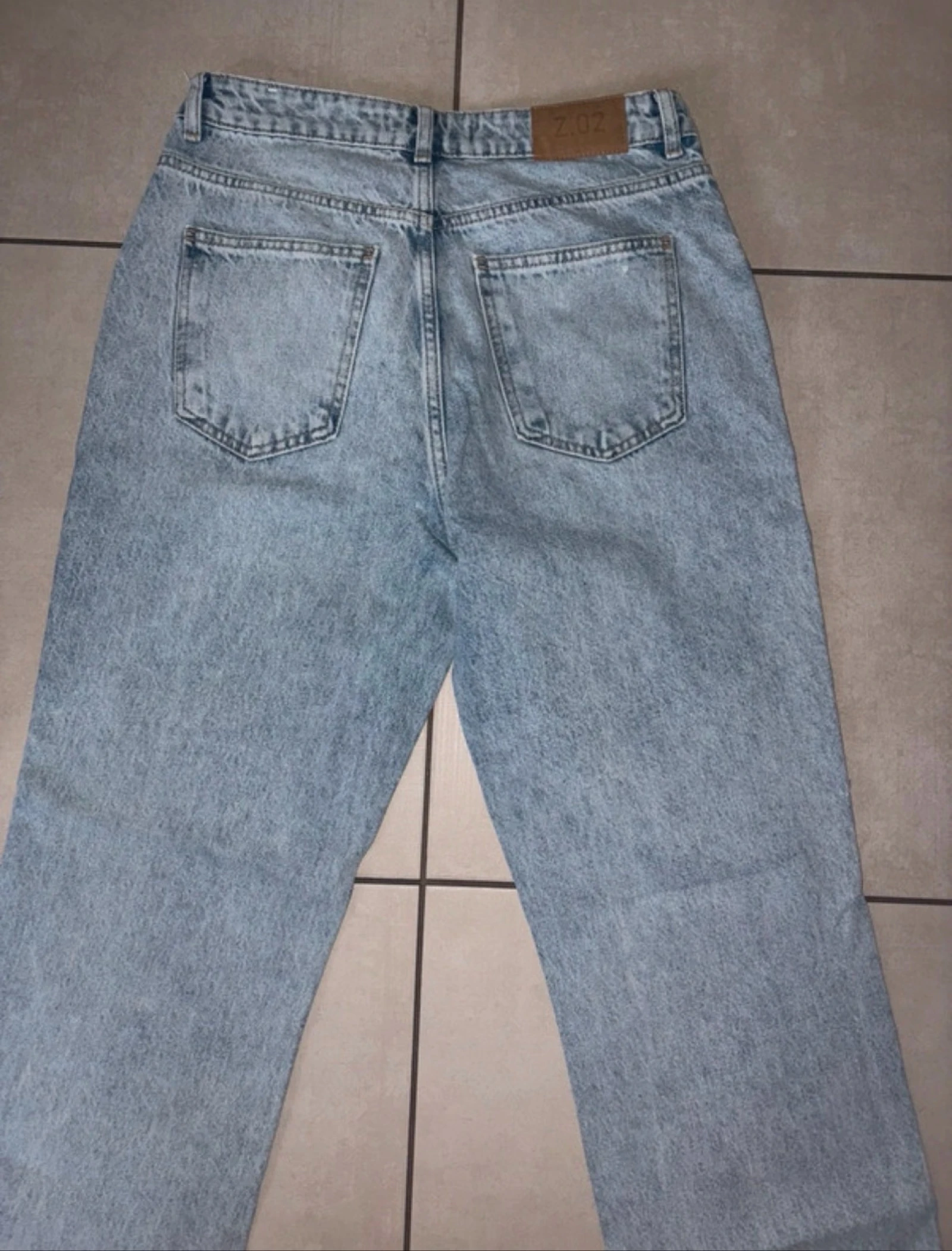 Jeans Zara modelo Z.02 tamanho 38 (M) – photo 4